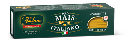 LE ASOLANE FONTE DI FIBRA SPAGHETTI 500 G - pharmaluna