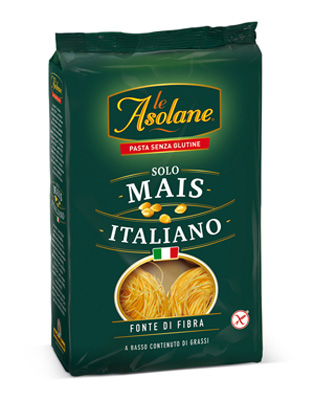 LE ASOLANE FONTE DI FIBRA CAPELLINI 250 G - pharmaluna