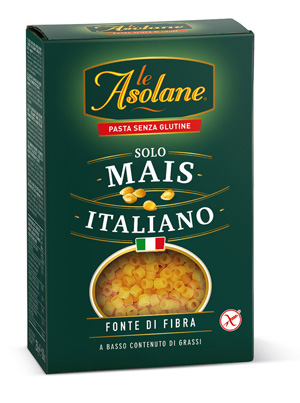 LE ASOLANE FONTE DI FIBRA DITALINI 250 G - pharmaluna
