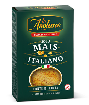 LE ASOLANE FONTE DI FIBRA STELLINE 250 G - pharmaluna