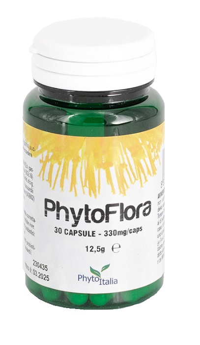 PHYTOFLORA 30 CAPSULE - pharmaluna