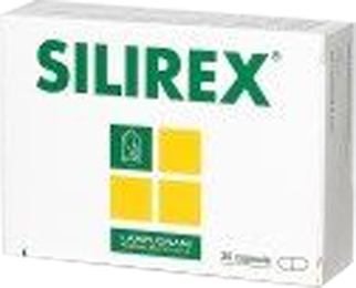 SILIREX 30 CAPSULE ASTUCCIO 12,3 G - pharmaluna