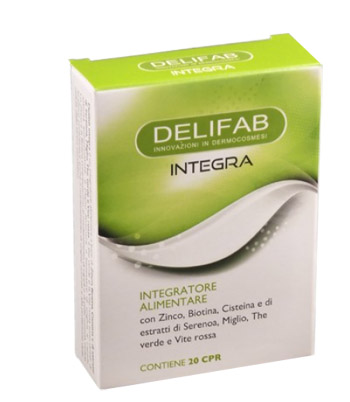 DELIFAB INTEGRA 20 COMPRESSE - pharmaluna