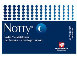 NOTTY 45 COMPRESSE - pharmaluna