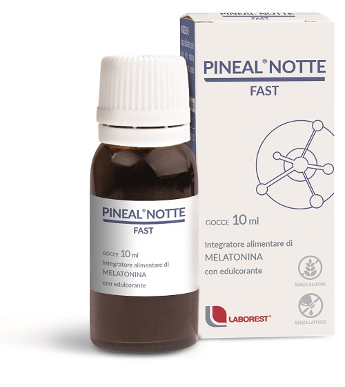 PINEAL NOTTE FAST GOCCE 10 ML - pharmaluna
