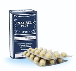 NAUSIL PLUS 30 COMPRESSE - pharmaluna