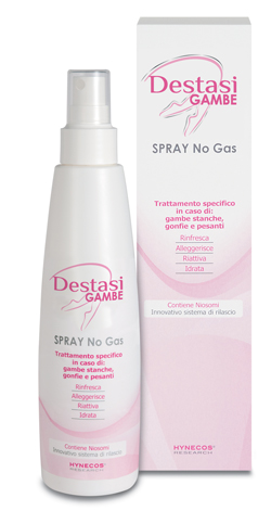 DESTASI GAMBE SPRAY 200 ML - pharmaluna