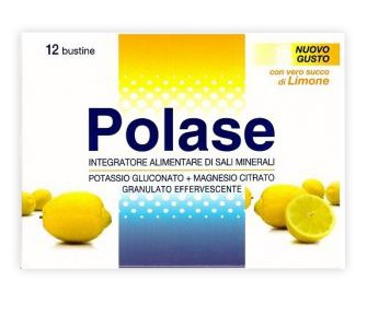 POLASE LIMONE 12 BUSTINE - pharmaluna