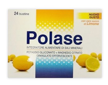 POLASE LIMONE 24 BUSTINE - pharmaluna