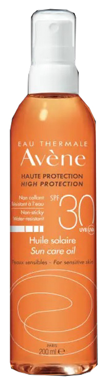 EAU THERMALE AVENE OLIO SPF30 200 ML - pharmaluna