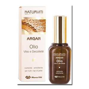 NATURVITI ARGAN OLIO VISO E DECOLLETE 30 ML - pharmaluna