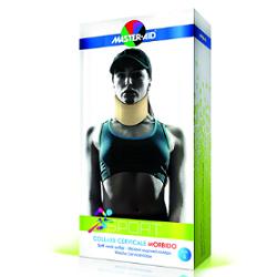 COLLARE CERVICALE MORBIDO MASTER-AID SPORT S - pharmaluna