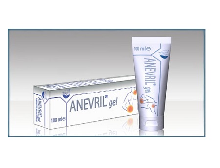 ANEVRIL GEL 100 ML - pharmaluna