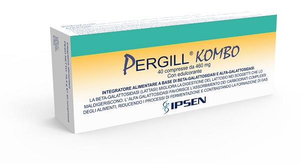 PERGILL KOMBO 40 COMPRESSE - pharmaluna