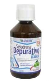 SELEDRENA DEPURATIVO ITALICO 250 ML - pharmaluna