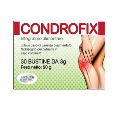 CONDROFIX 30 BUSTINE - pharmaluna