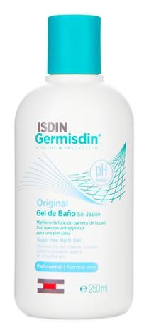 GERMISDIN ORIGINAL IGIENE CORPO 250 ML - pharmaluna