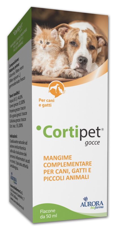 CORTIPET 50 ML - pharmaluna