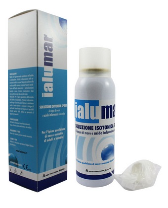 SOLUZIONE ISOTONICA IALUMAR 100 ML TAGLIO PREZZO - pharmaluna