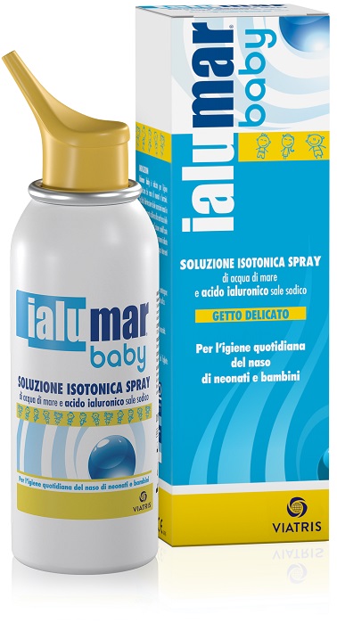 SOLUZIONE ISOTONICA USO PEDIATRICO IALUMAR 100 ML TAGLIO PREZZO - pharmaluna