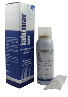 SOLUZIONE IPERTONICA IALUMAR 100 ML TAGLIO PREZZO - pharmaluna