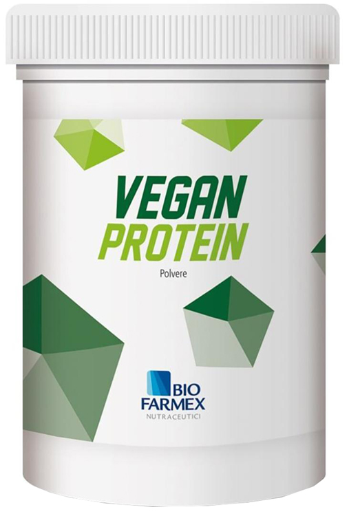 VEGAN PROTEIN 500 G - pharmaluna