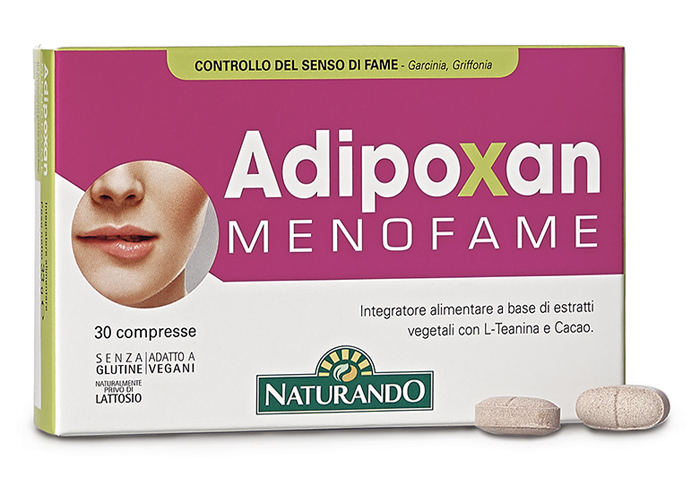 ADIPOXAN MENOFAME 30 COMPRESSE - pharmaluna