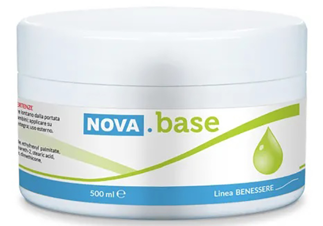NOVA BASE CREMA 500 ML - pharmaluna