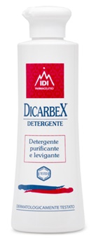 DICARBEX DETERGENTE 200 ML - pharmaluna