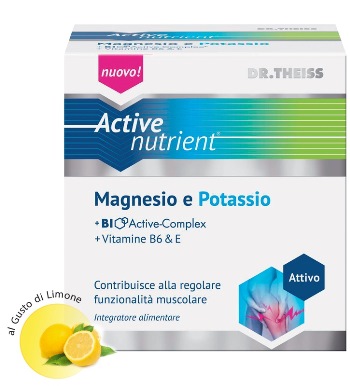 THEISS ACTIVE NUTRIENT MG/K 20 BUSTINE - pharmaluna