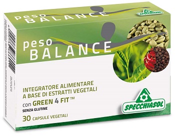 PESO BALANCE 30 CAPSULE VEGETALI - pharmaluna