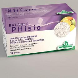 PHISIO BALANCE 15 BUSTINE - pharmaluna