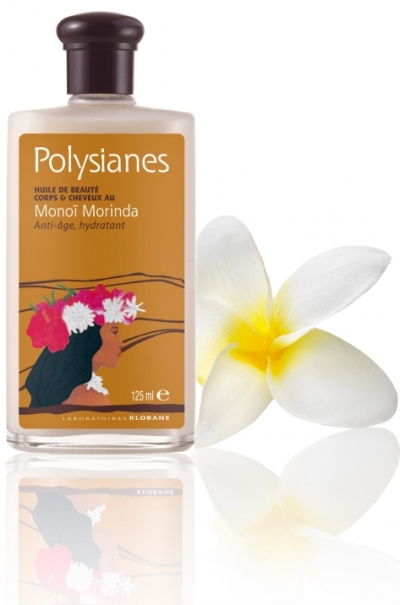 LES POLYSIANES OLIO DI BELLEZZA MONOI MORINDA 125 ML - pharmaluna
