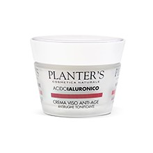 PLANTER'S ACIDO IALURONICO CREMA VISO ANTIRUGHE NEW 50 ML - pharmaluna