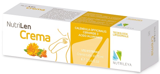 NUTRIFLOG CREMA LIPOSOMALE LENITIVA CICATRIZZANTE 75 G - pharmaluna