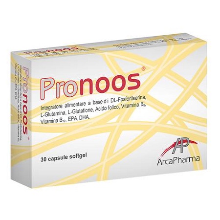 PRONOOS 30 CAPSULE - pharmaluna