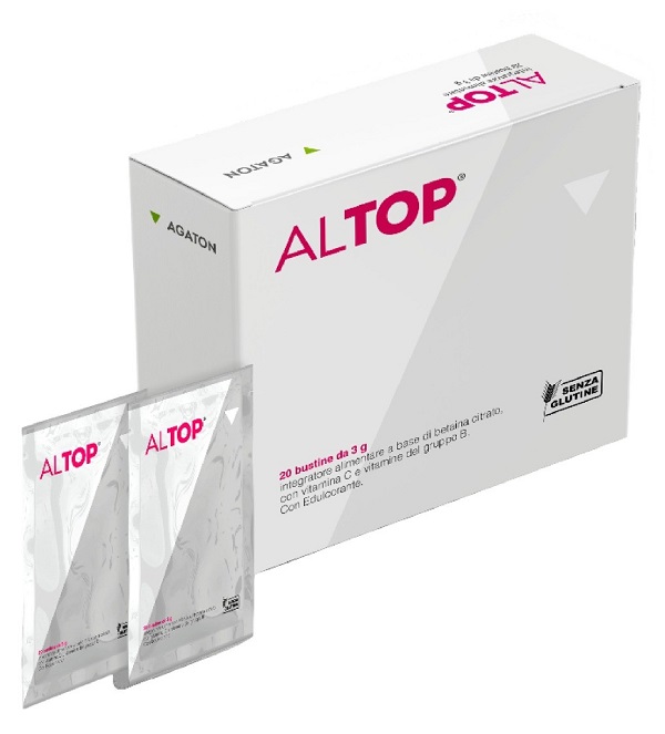 ALTOP 20 BUSTINE 3 G - pharmaluna
