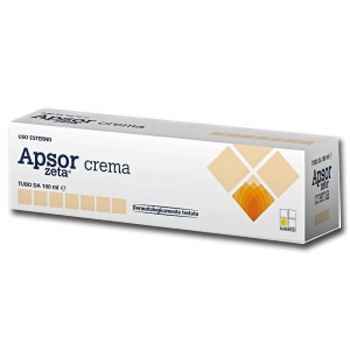 APSORZETA CREMA 100 ML - pharmaluna