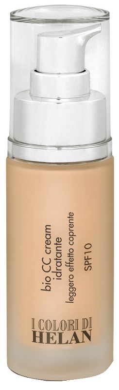 I COLORI DI HELAN BIO CC CREAM IDRATANTE-RISO - pharmaluna