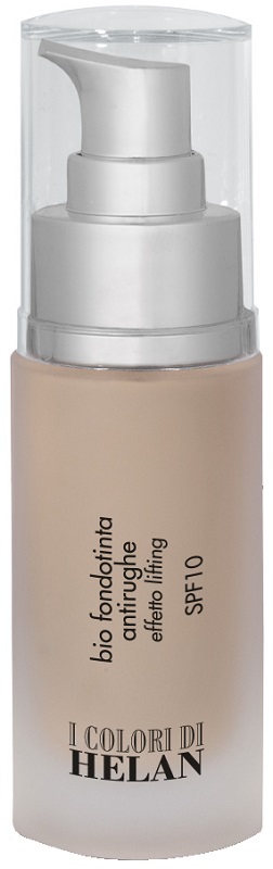 I COLORI DI HELAN FONDOTINTA ANTIRUGHE BIO CARDAMOMO - pharmaluna