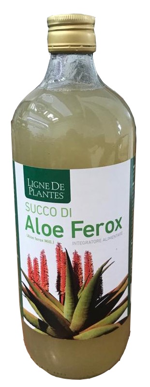 ALOE FEROX BIOLOGICO 1 LITRO - pharmaluna