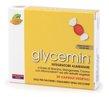 GLYCEMIN 30 CAPSULE - pharmaluna