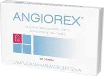 ANGIOREX 20 CAPSULE 12,14 G - pharmaluna