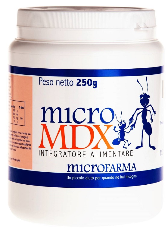 MICRO MDX 250 G - pharmaluna