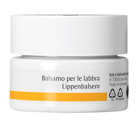 DR HAUSCHKA BALSAMO LABBRA 4,5G - pharmaluna