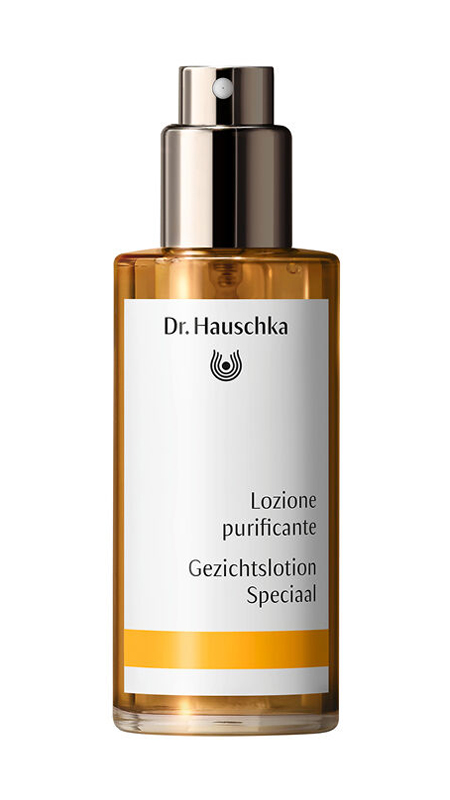 DR HAUSCHKA LOZ PURIFICANTE 100ML - pharmaluna