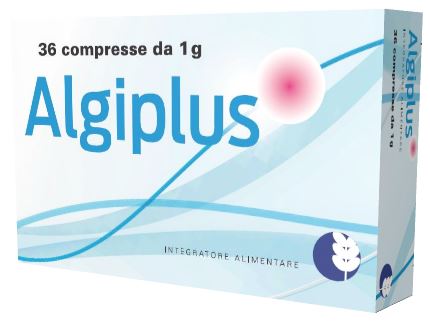ALGIPLUS 36 COMPRESSE DA 1 G - pharmaluna