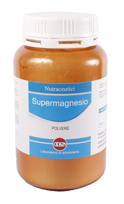 SUPERMAGNESIO 200 G - pharmaluna