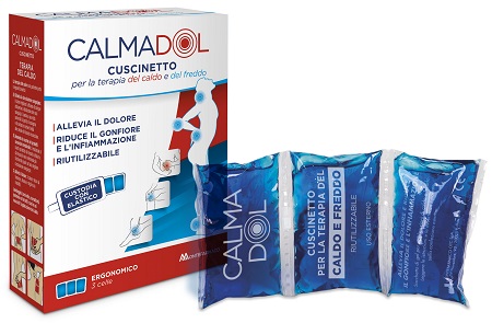 CALMADOL CUSCINETTO CALDO-FREDDO - pharmaluna