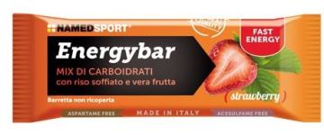 ENERGYBAR STRAWBERRY 35 G - pharmaluna